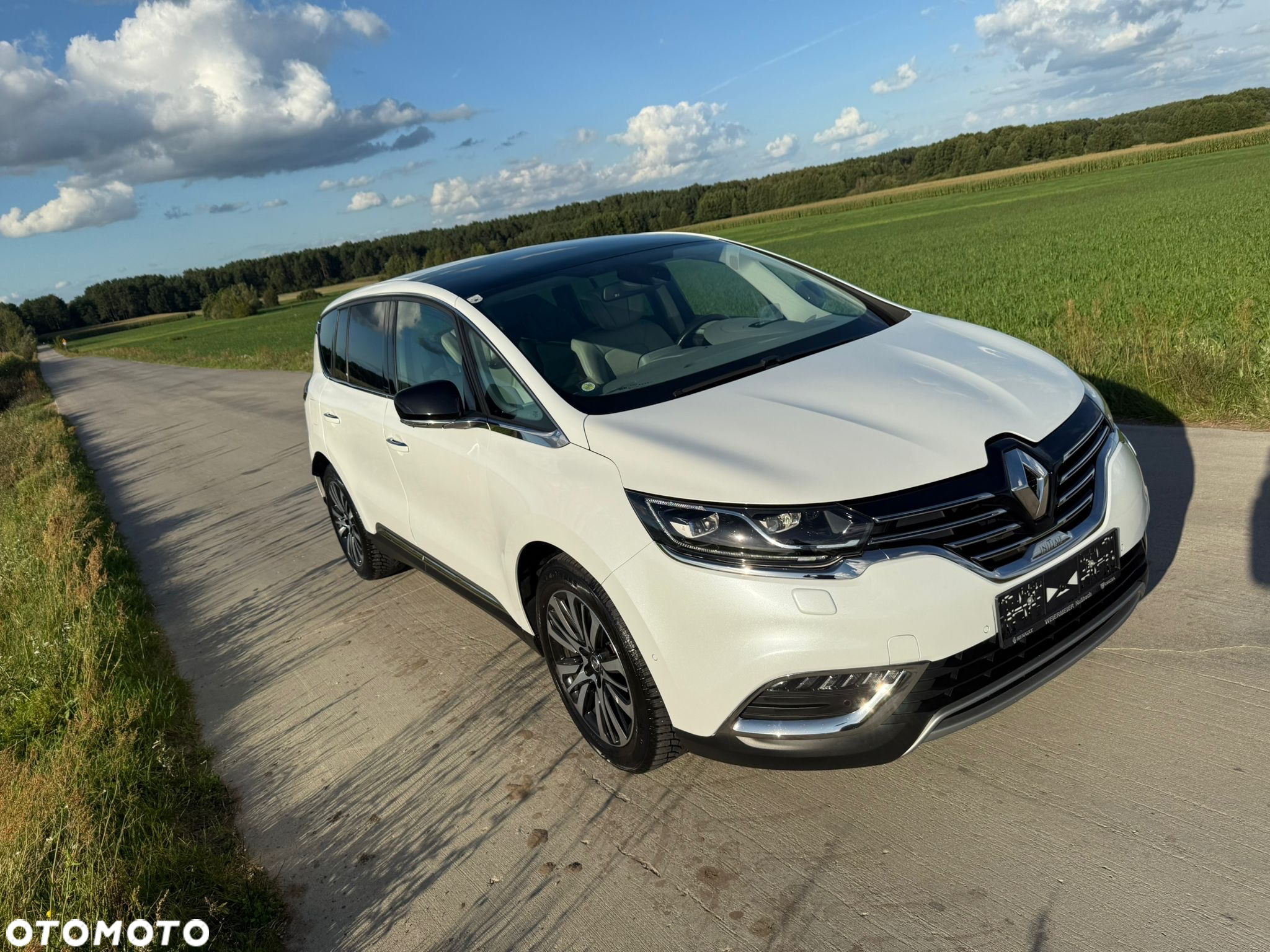 Renault Espace 1.6 dCi Energy Initiale Paris EDC - 19