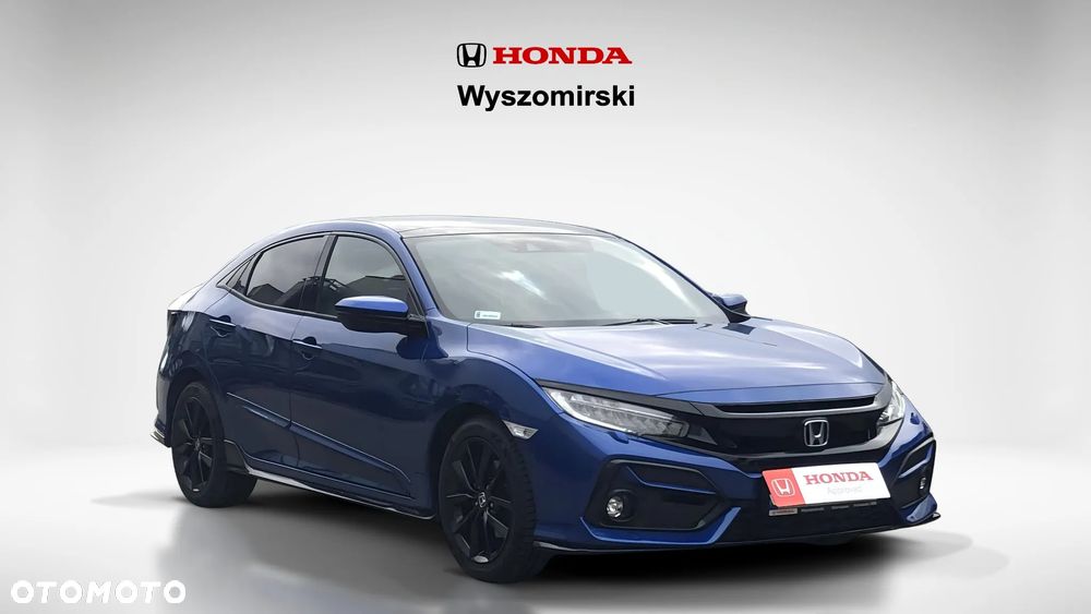 Honda Civic 1.5 T Sport Plus - 8