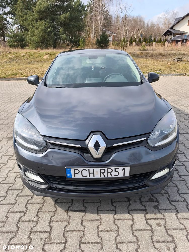 Renault Megane 1.2 16V TCe Energy Limited - 1