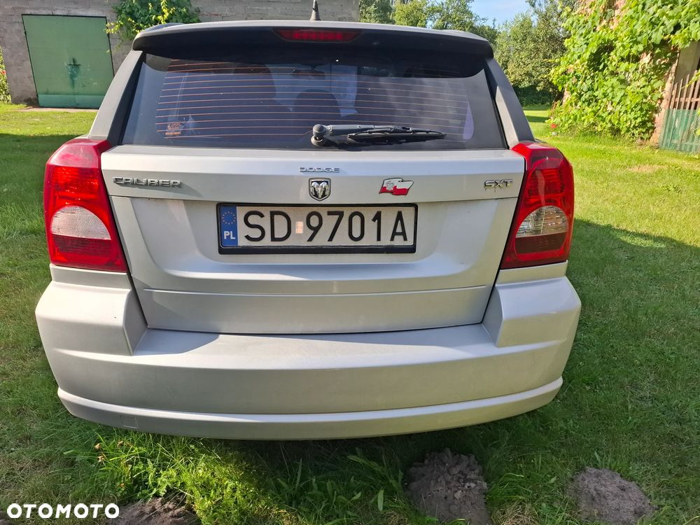 Dodge Caliber 2.0 CRD SXT - 11