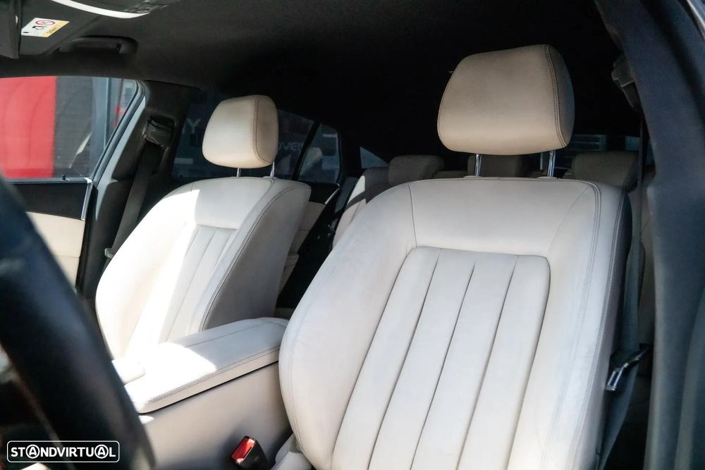 Mercedes-Benz CLS 250 CDi BlueEfficiency Shooting Brake - 12