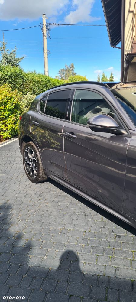 Alfa Romeo Stelvio 2.0 Turbo TI Q4 - 7