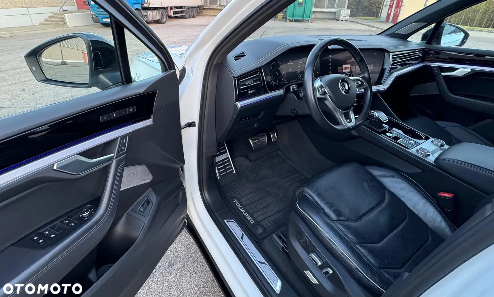 Volkswagen Touareg 3.0 V6 TDI SCR 4Mot R-Line - 6