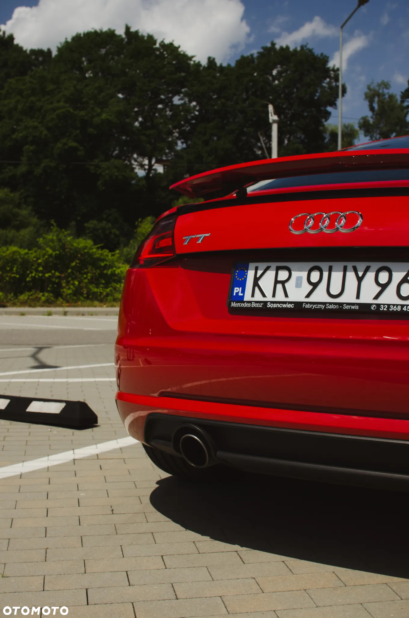 Audi TT Coupé Coupe 2.0 TFSI - 15