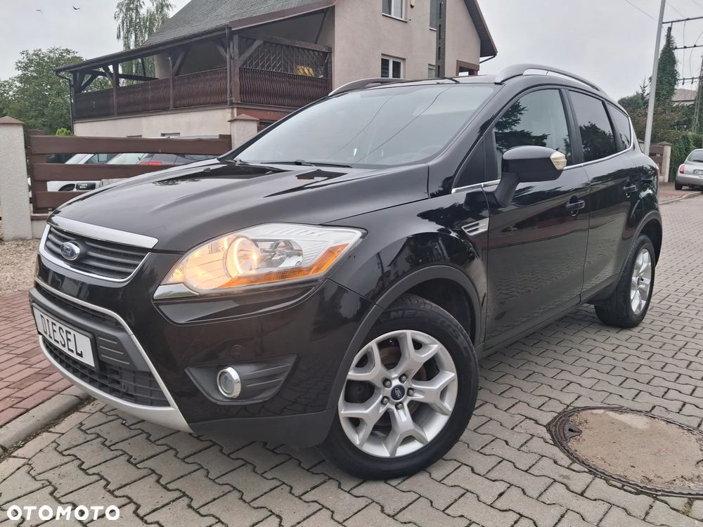 Ford Kuga 2.0 TDCi 2x4 Titanium - 29