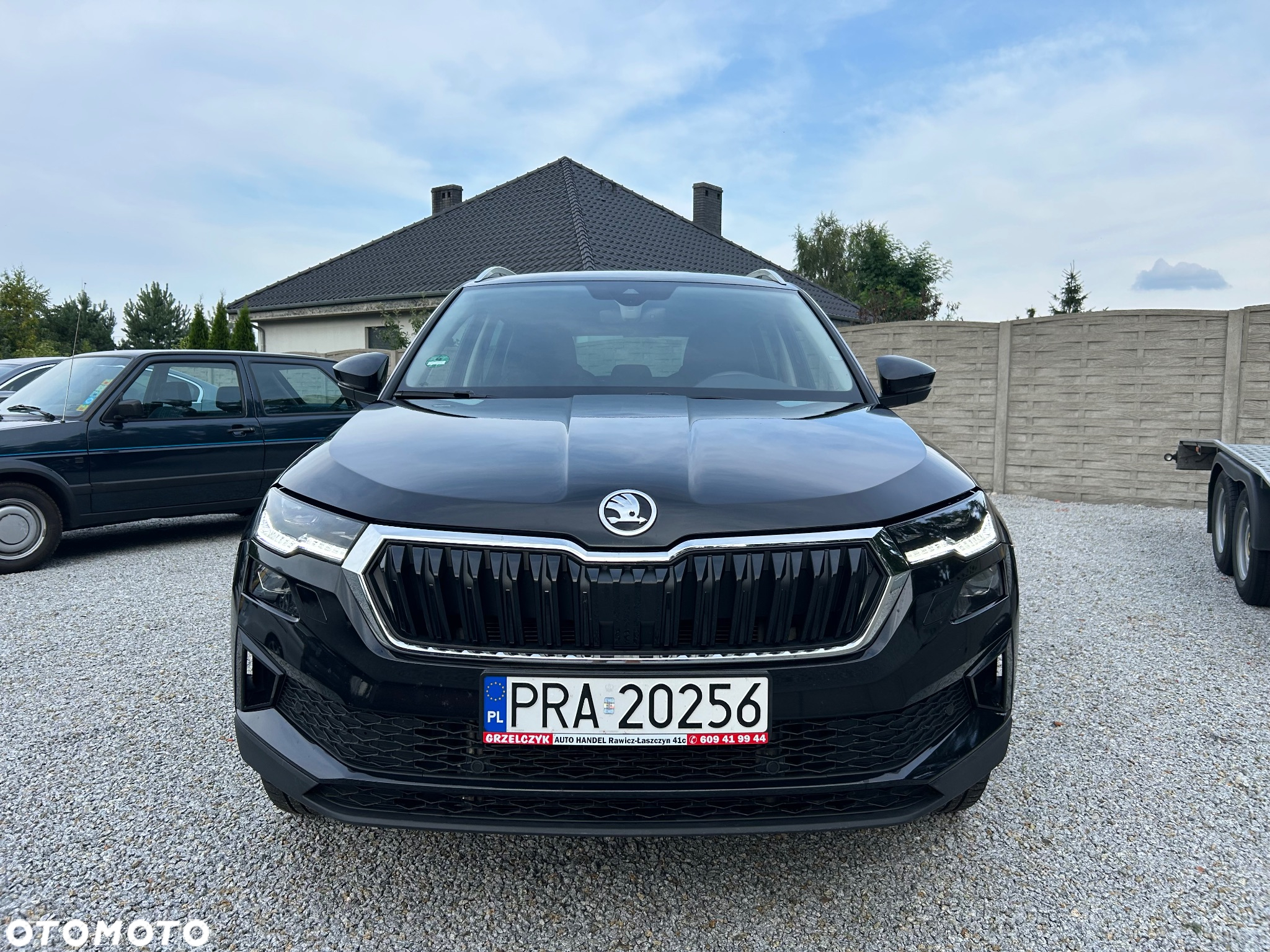 Skoda Karoq 2.0 TDI SCR 4x4 DSG Style - 2