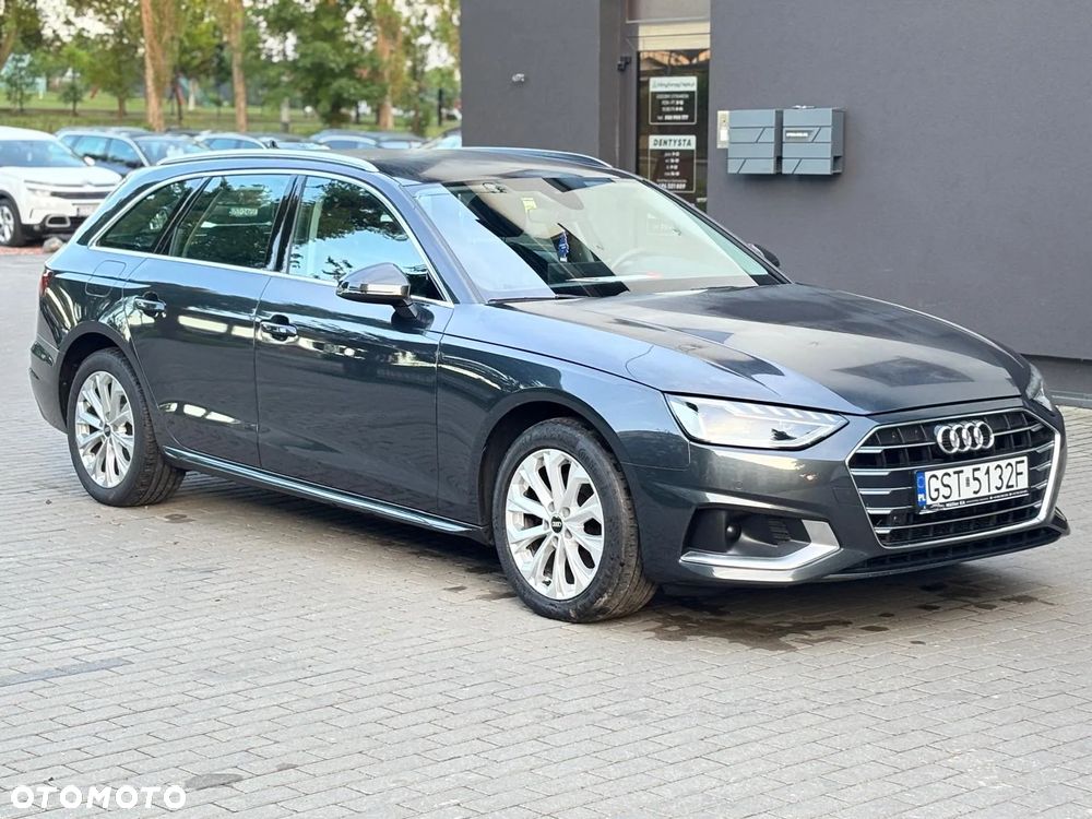 Audi A4 Avant 30 TDI S tronic advanced - 3