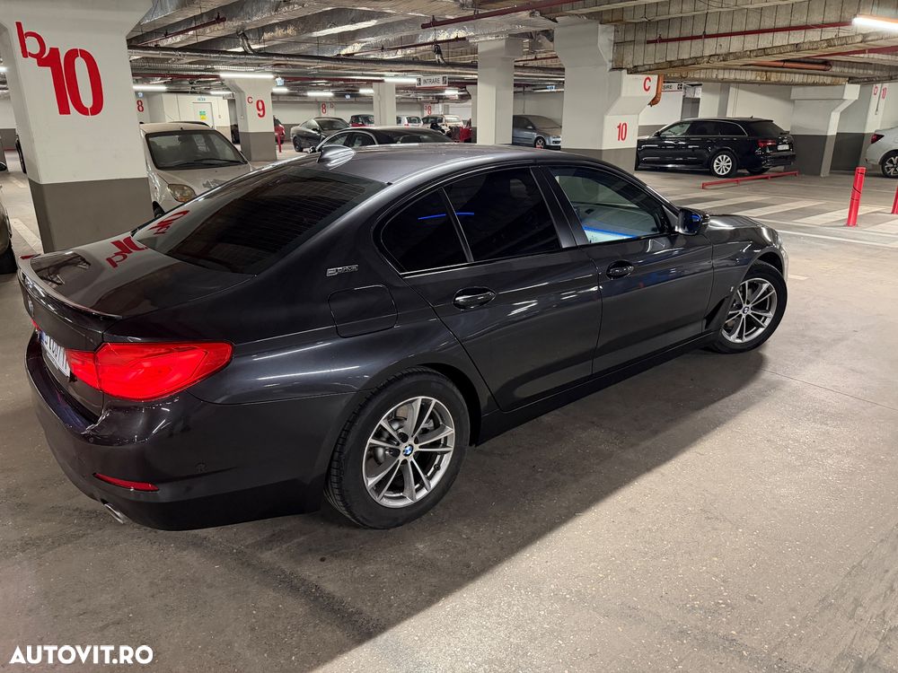 BMW Seria 5 - 5