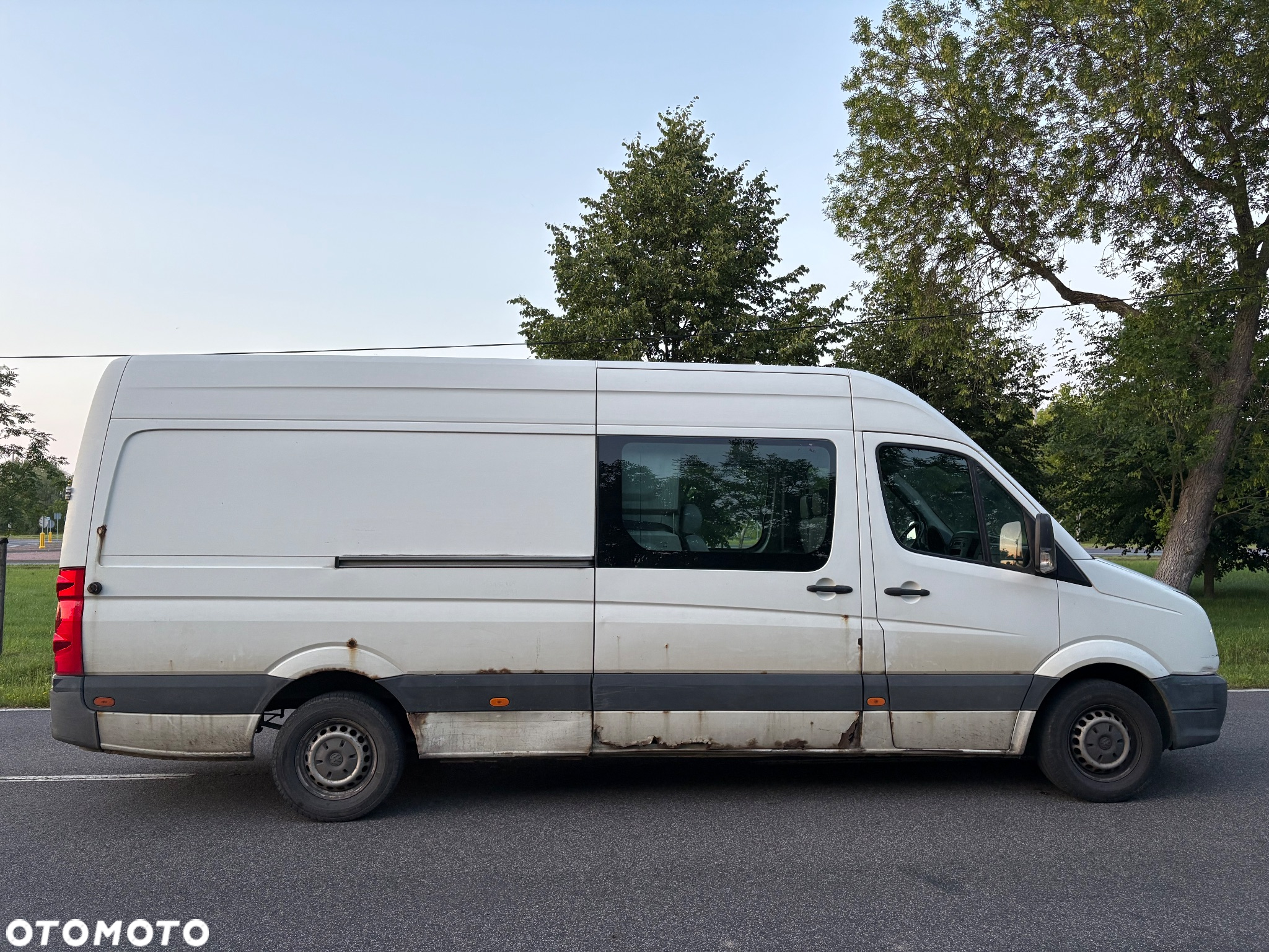 Volkswagen Crafter - 5