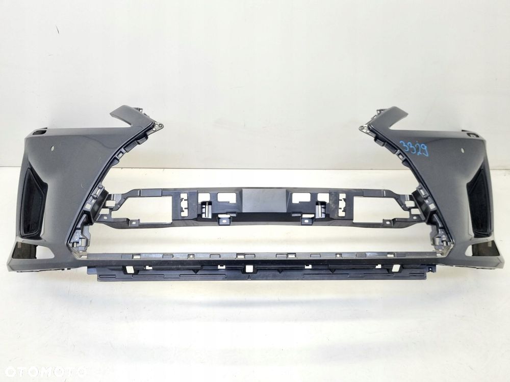 lexus rx iv 450h lift 19- zderzak przód przedni ładny - 1