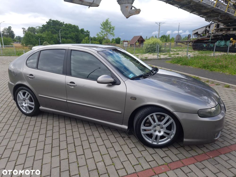 Seat Leon 1.8T Top Sport - 8