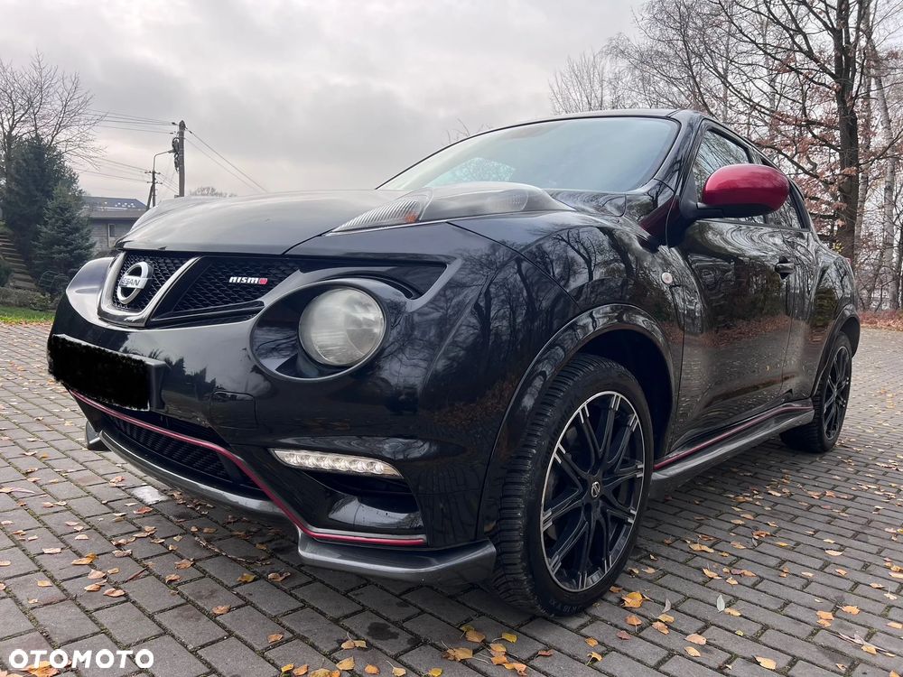 Nissan Juke 1.6 T Nismo 4x4 - 9