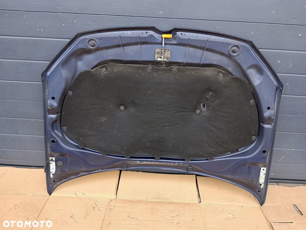 VW POLO V 5 6R MASKA POKRYWA SILNIKA - 6