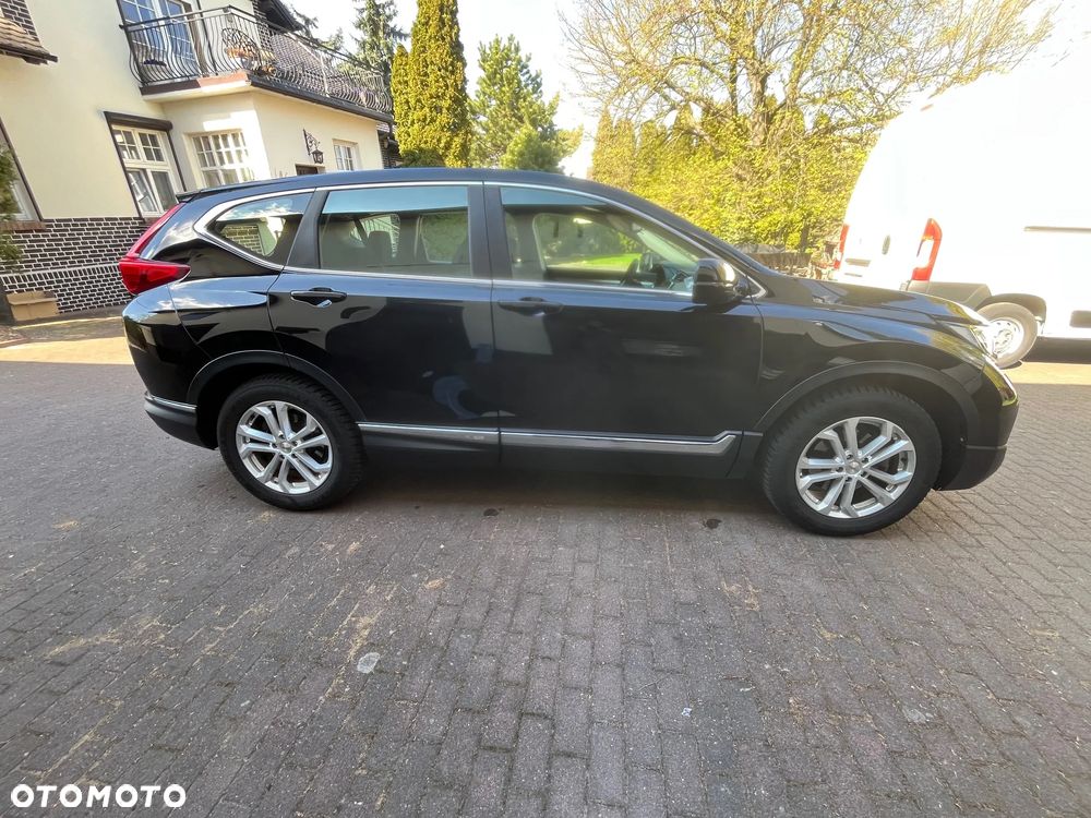 Honda CR-V 1.5T 2WD Elegance - 7