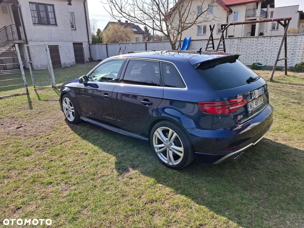 Audi S3 - 2