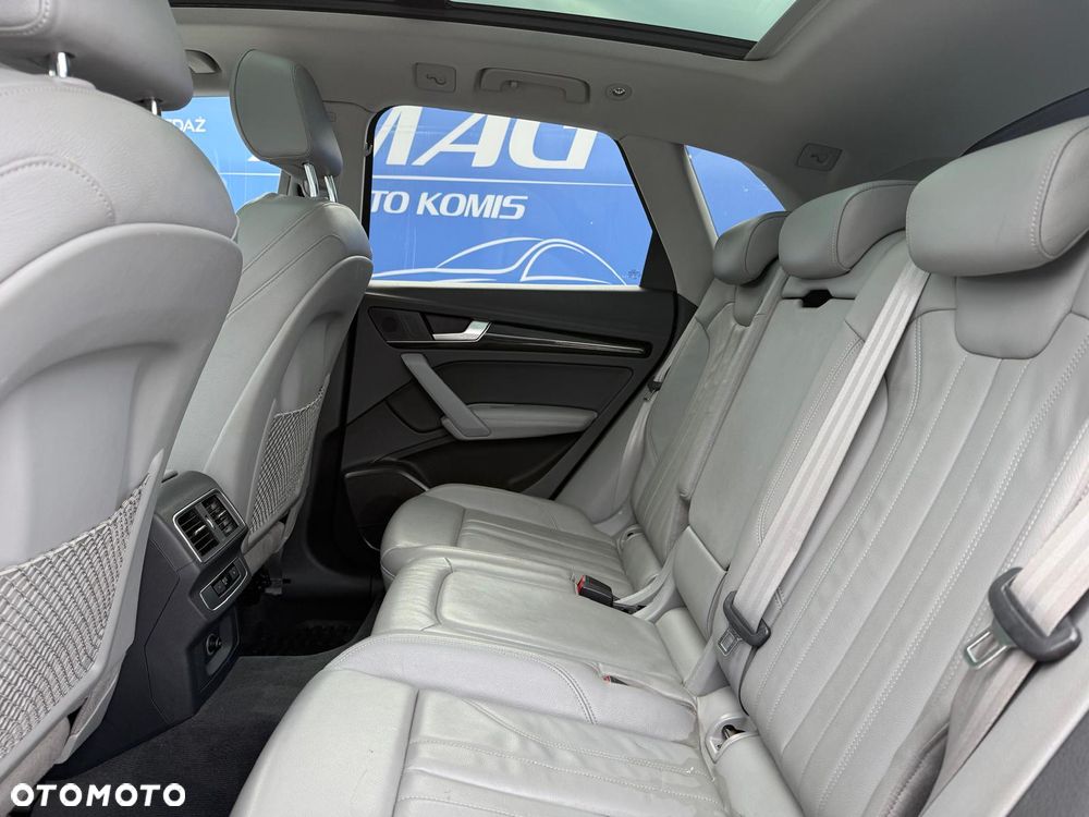 Audi Q5 3.0 TDI Quattro Tiptronic - 14