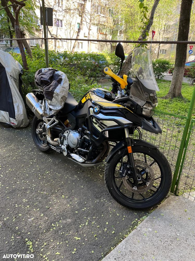 BMW F 750GS 40 Years Edition - 2