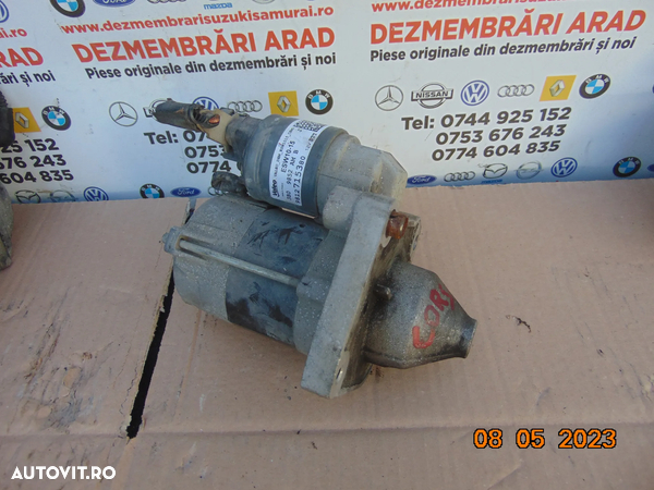 Electromotor Citroen c3 1.2 benzina hm01 hmr hmz peugeot 208 c4 cactus opel corsa F 1.2vti