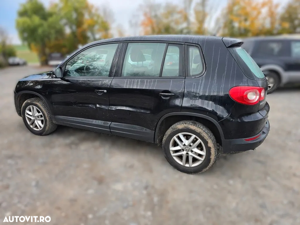 Dezmembrari / Dezmembrez VOLKSWAGEN TIGUAN - 4