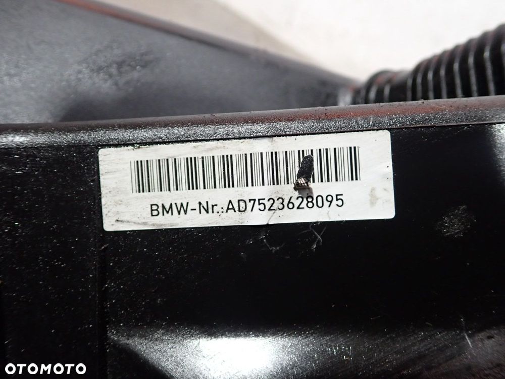 OBUDOWA FILTRA POWIETRZA BMW E87 AD7523628095 - 8
