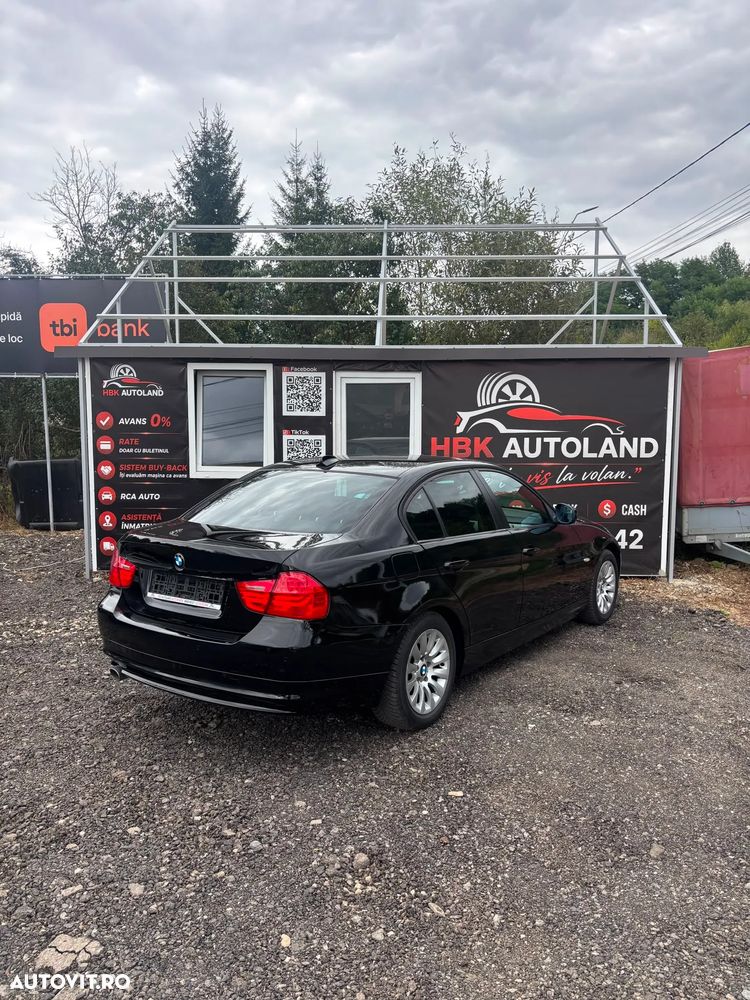 BMW Seria 3 - 4