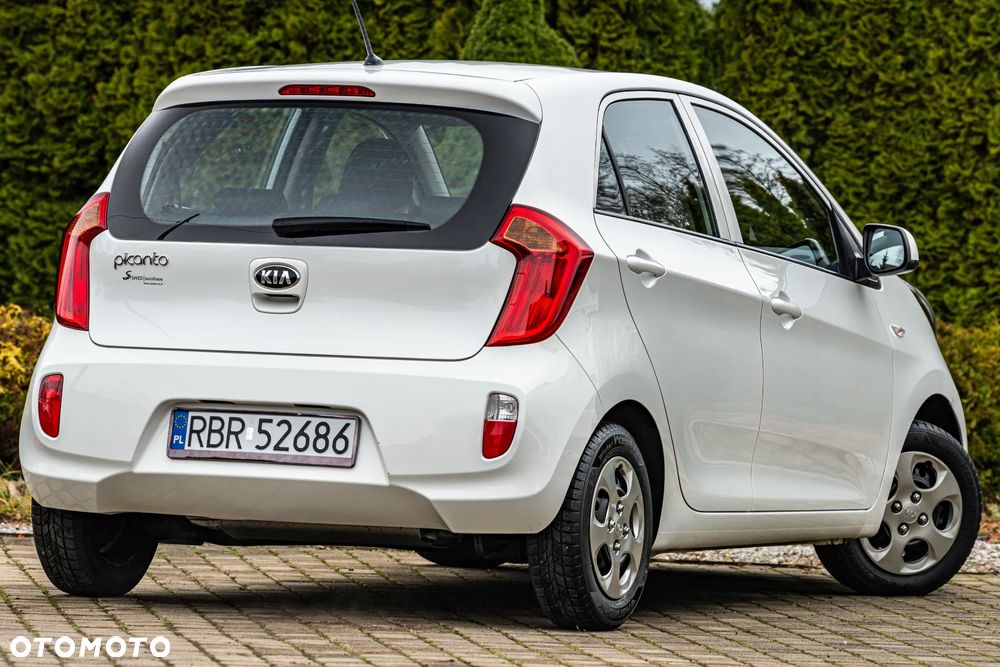 Kia Picanto 1.0 Spirit - 8