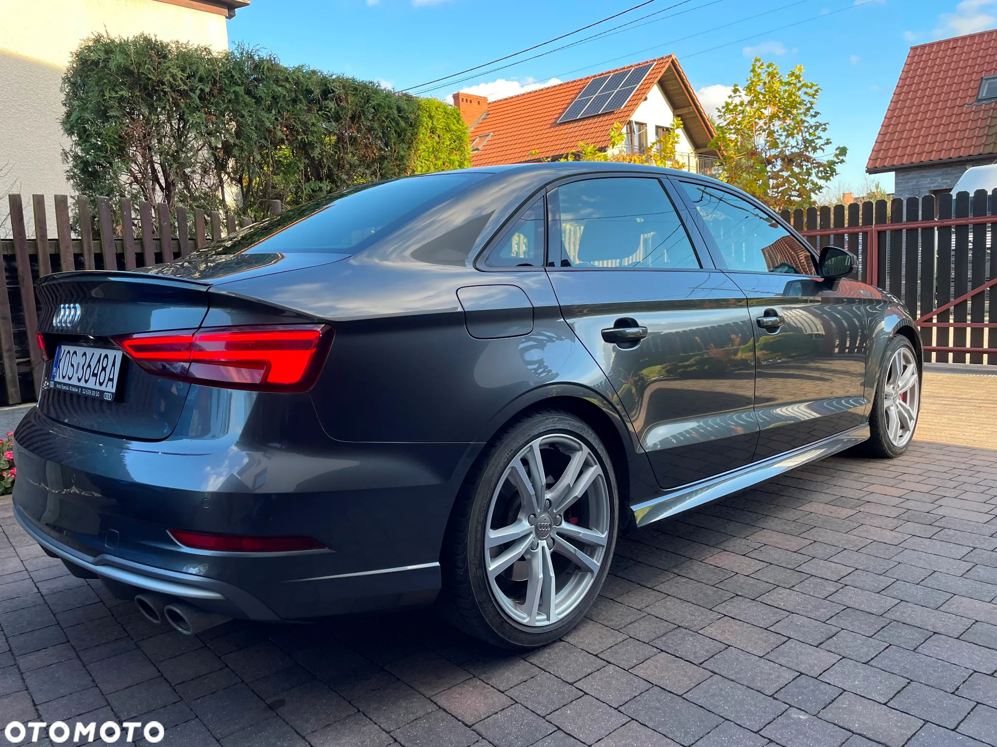 Audi S3 TFSI Quattro S tronic - 7