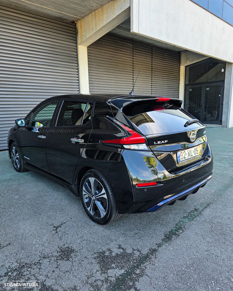 Nissan Leaf 40 kWh N-Connecta - 4
