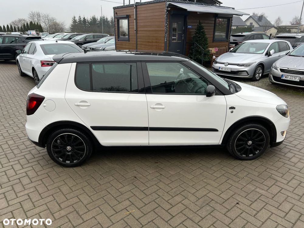 Skoda Fabia - 35