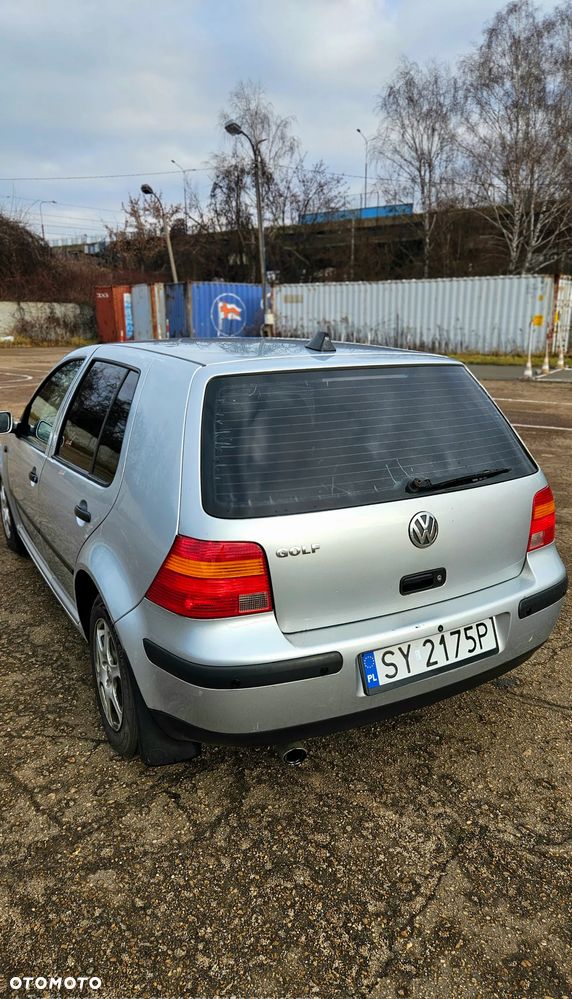 Volkswagen Golf 1.4 Basis - 6