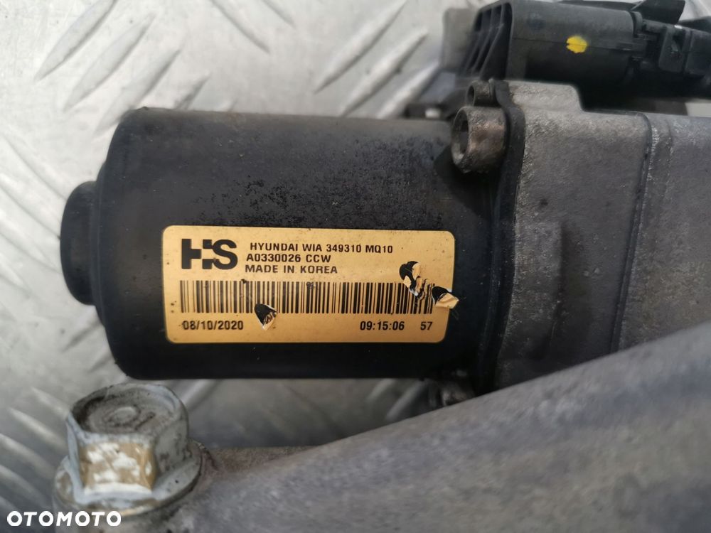 HYUNDAI SANTA FE IV LIFT MOST TYL TYLNY G30AN2009 2.2D AUTOMAT - 7