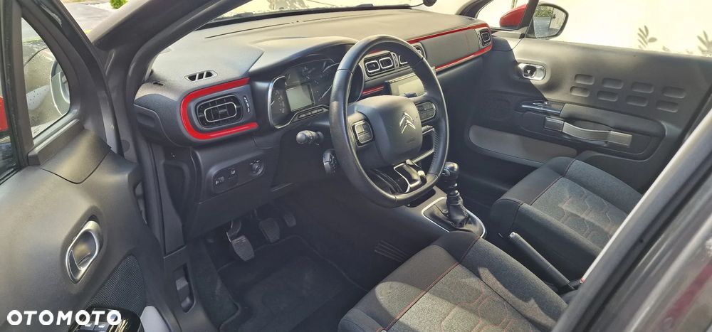 Citroën C3 Pure Tech 110 S&S SHINE PACK - 9