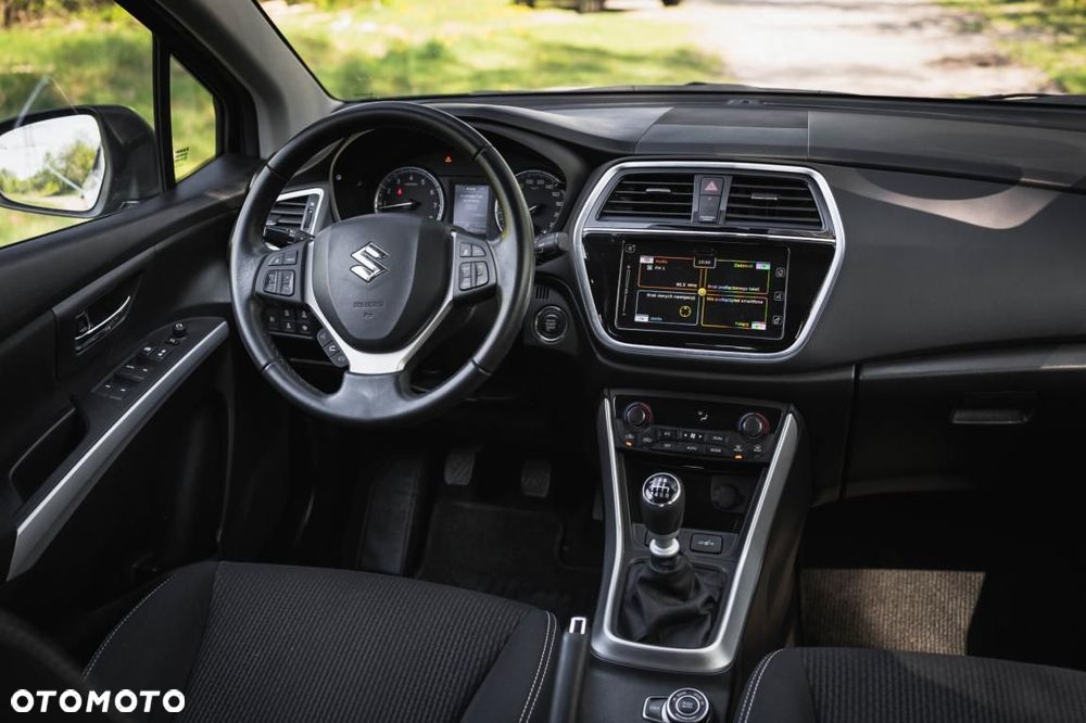 Suzuki SX4 S-Cross - 3