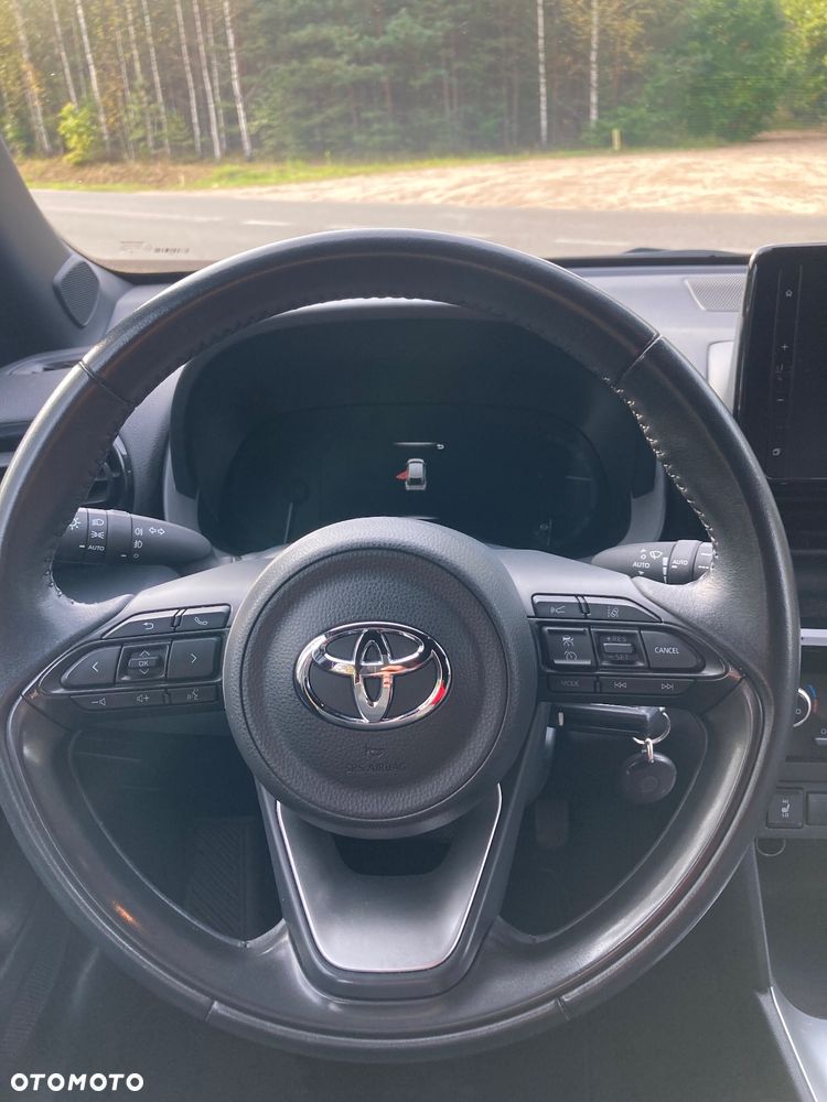 Toyota Yaris Cross 1.5 Comfort CVT - 9