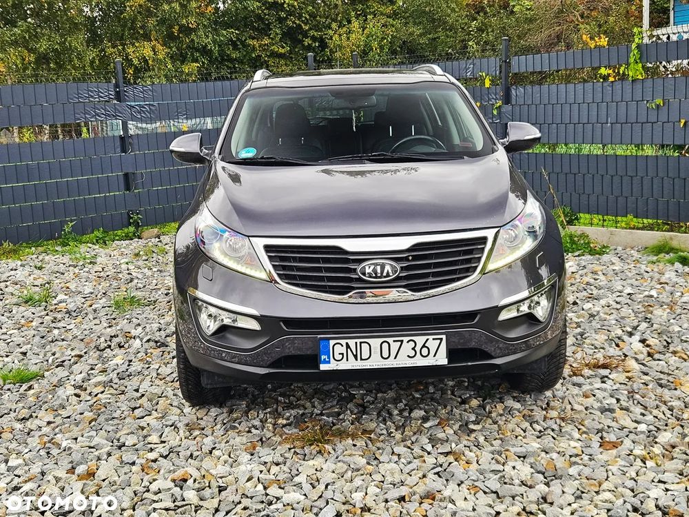Kia Sportage 1.6 GDI XL 2WD - 9