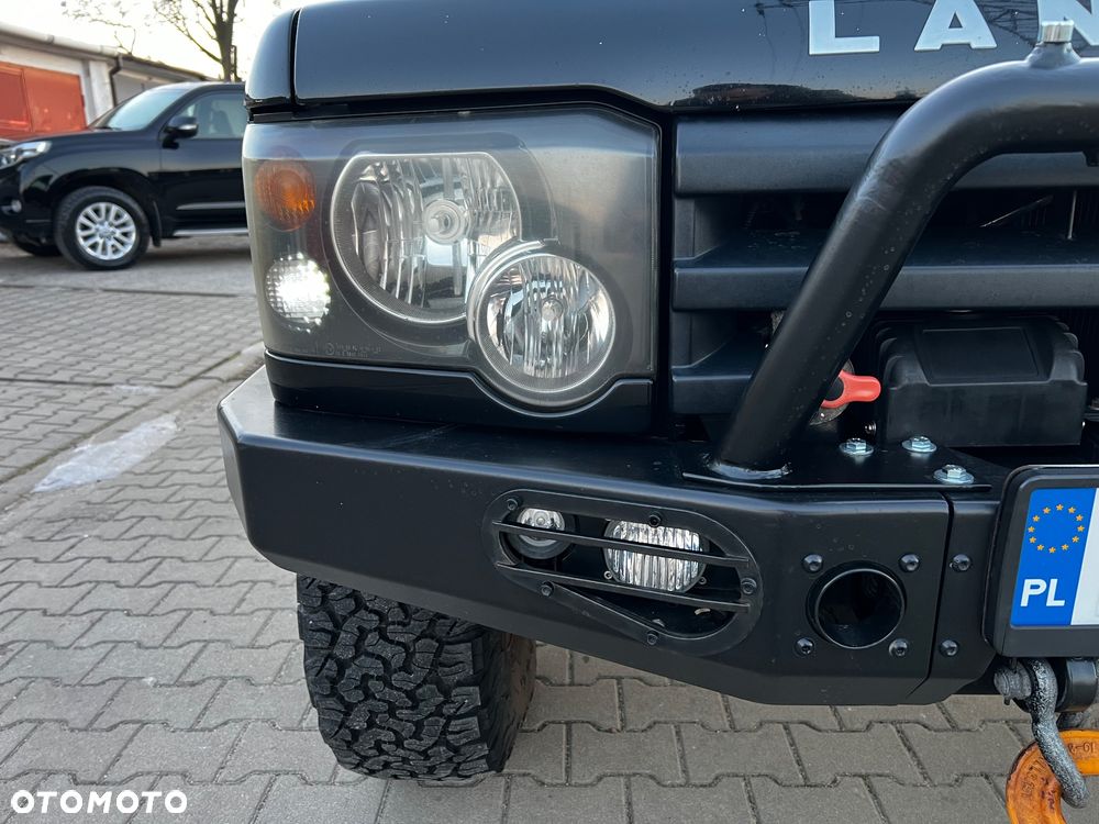 Land Rover Discovery - 14