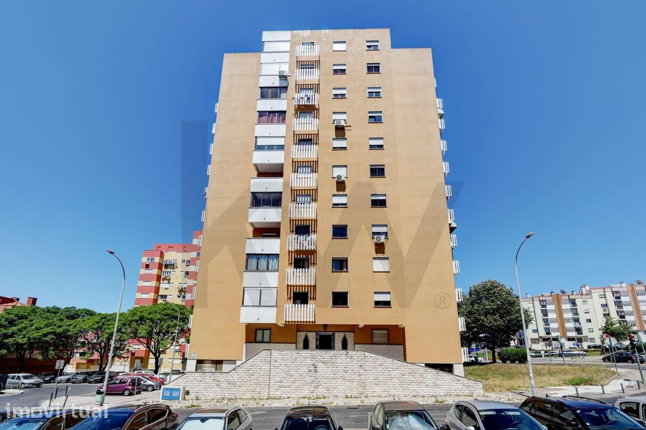 Apartamento nas Torres da Quinta do Borel, Amadora - Grande imagem: 2/17