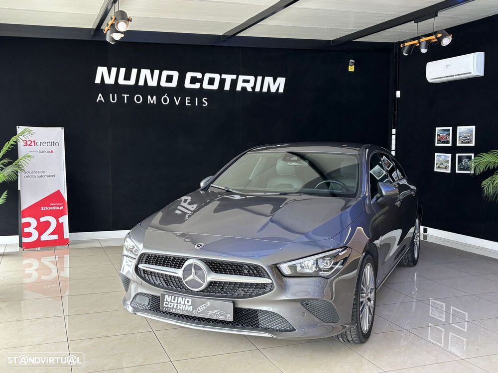 Mercedes-Benz CLA 250 - 3