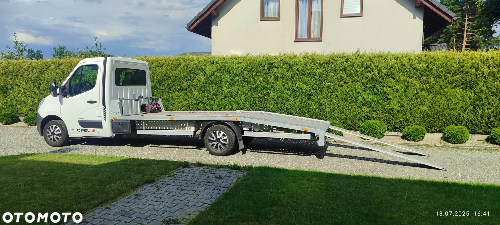 Opel MOVANO MASTER - 3