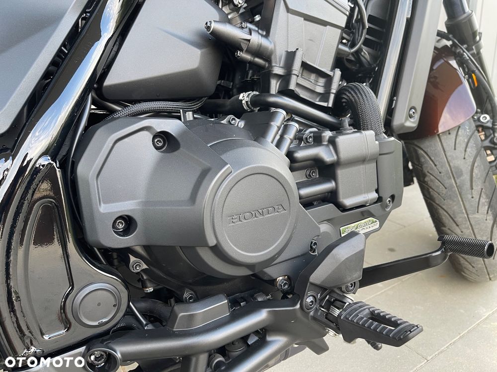 Honda CMX - 18