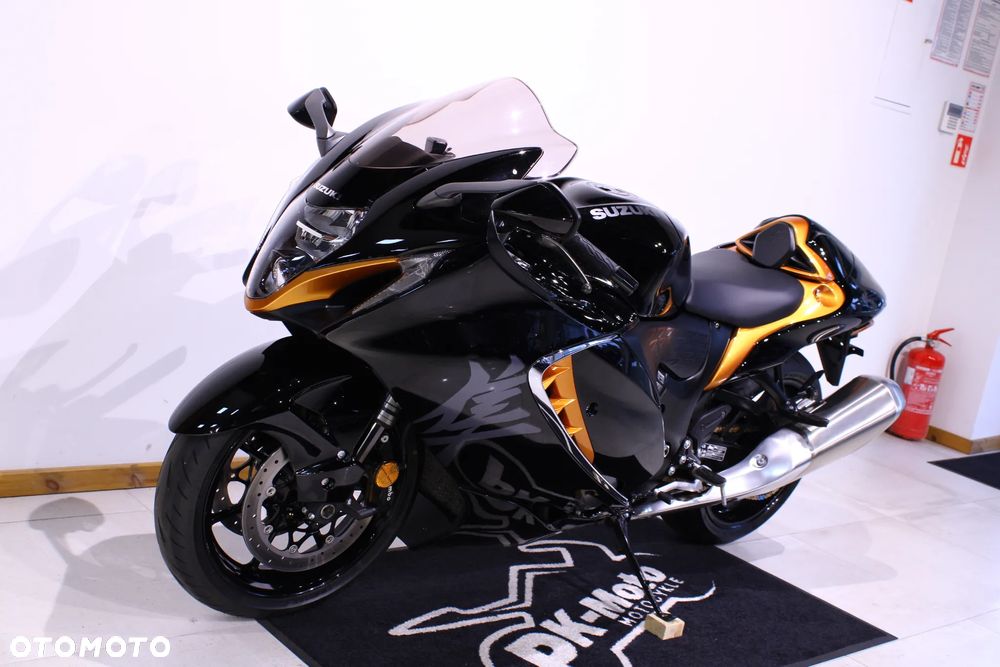 Suzuki Hayabusa - 4