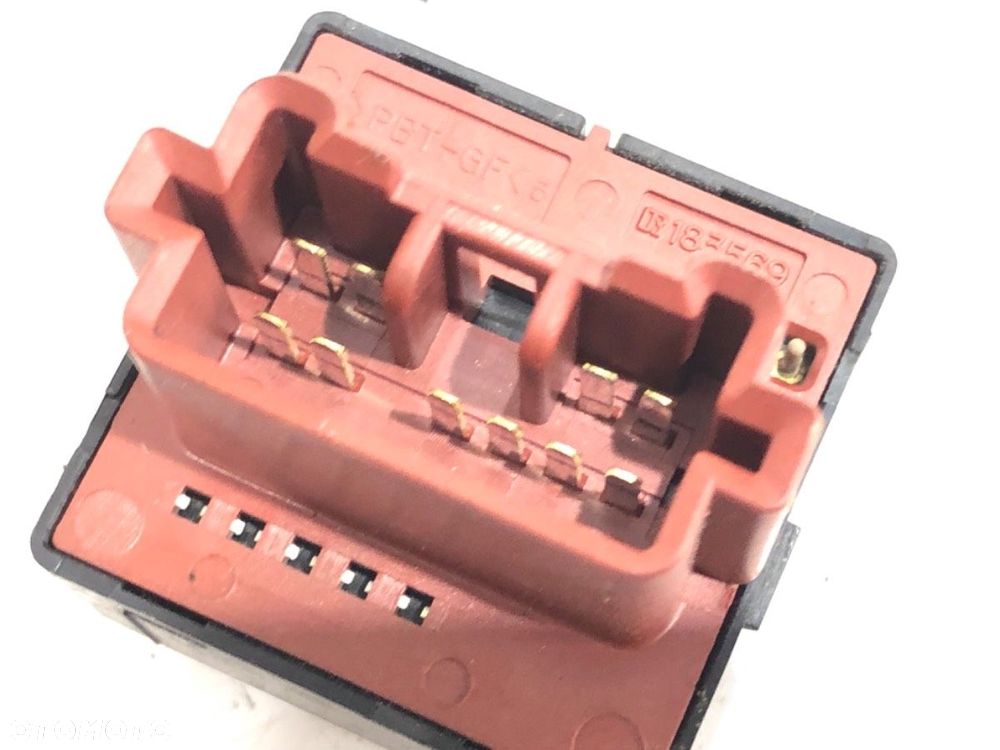 PRZEŁĄCZNIK REGULACJI LUSTEREK  PEUGEOT 4007 (VU_, VV_) 2007 - 2013 2.2 HDi 115 kW [156 KM] olej - 3