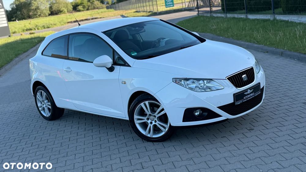 Seat Ibiza SC 1.4 16V Sport - 8