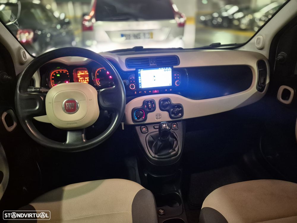 Fiat Panda 1.2 Lounge - 40