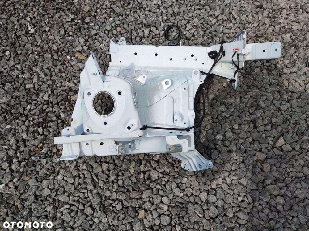 ćwiartka fartuch prawa prawy przód przednia mg mg4 2022-2025 - 4