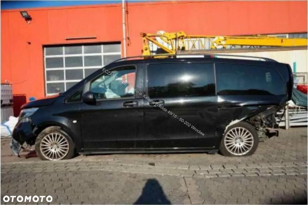 Mercedes-Benz Vito - 9