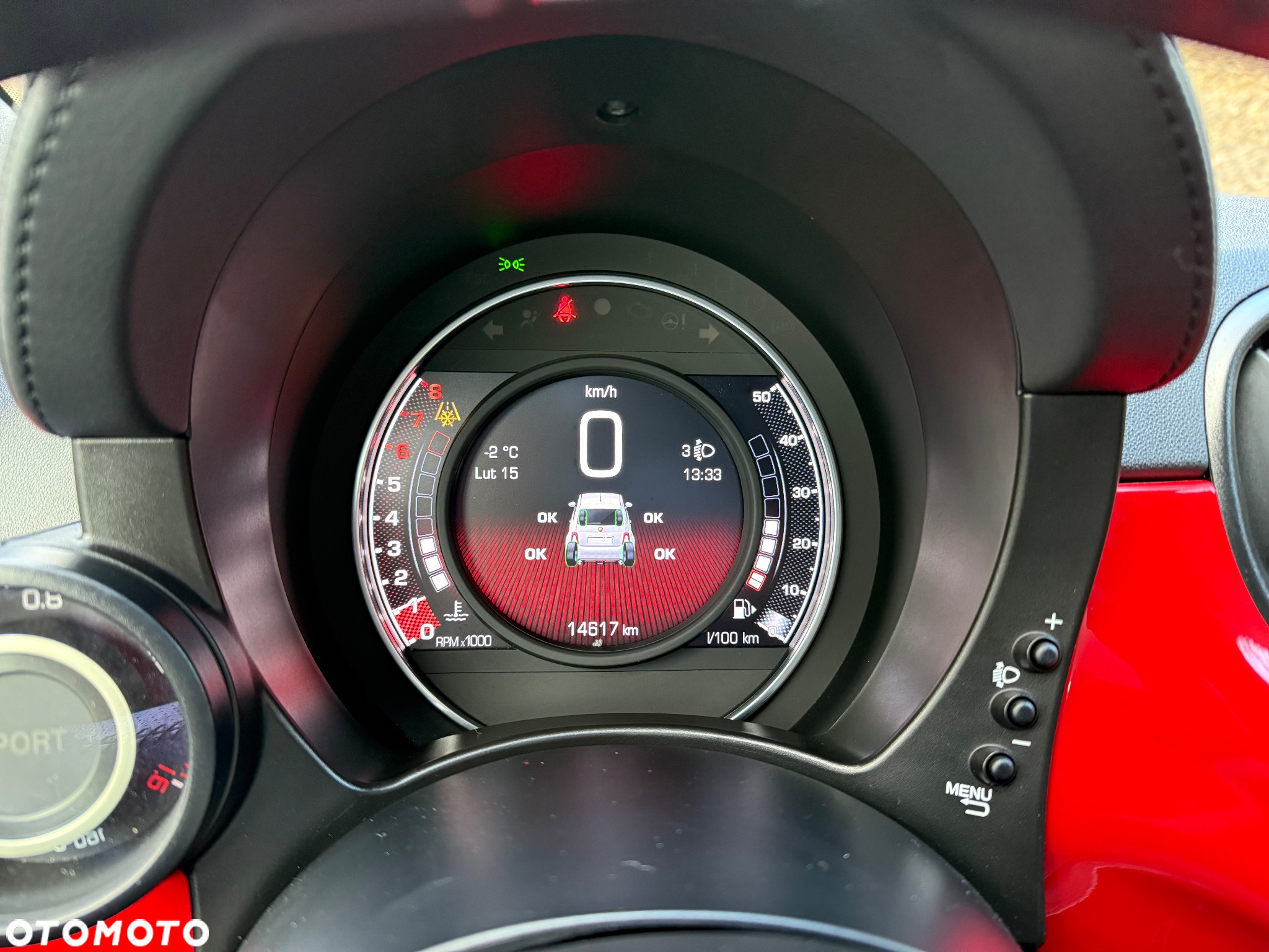 Fiat 500 595 Abarth - 30