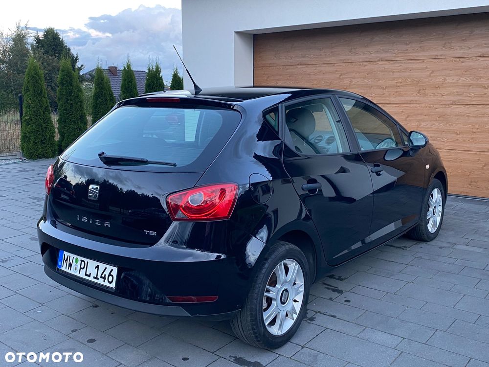 Seat Ibiza 1.2 TSI Ecomotive Style Viva - 10