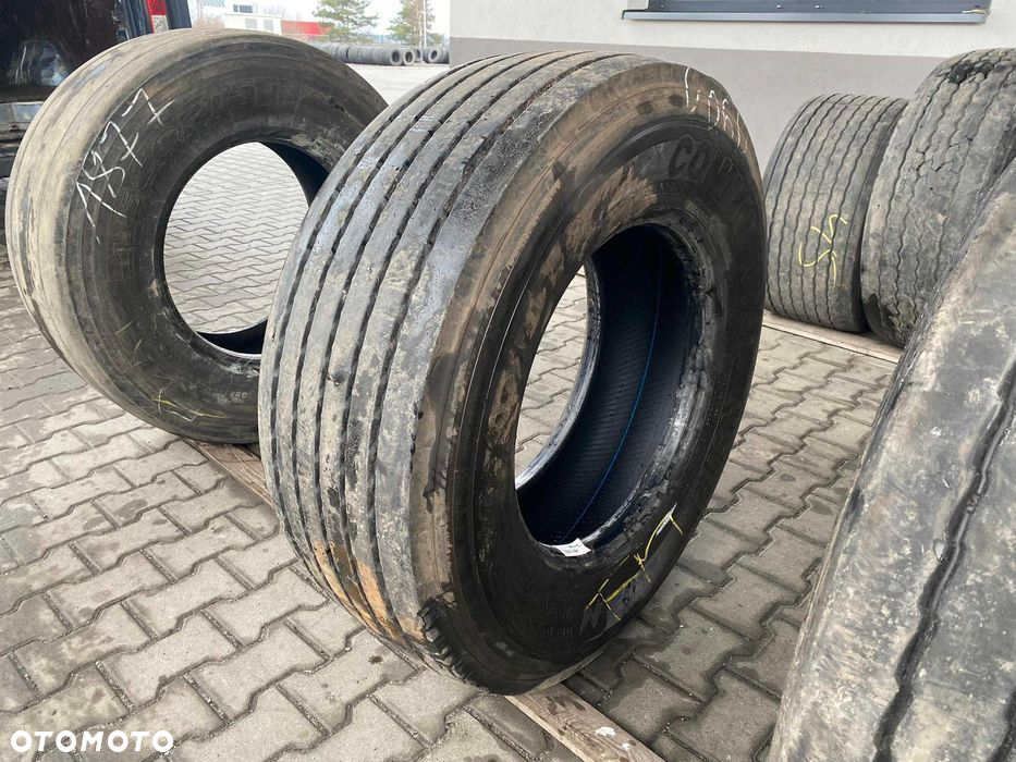385/65R22.5 Opona CONTINENTAL HSR2 Przód hsr 2 - 4