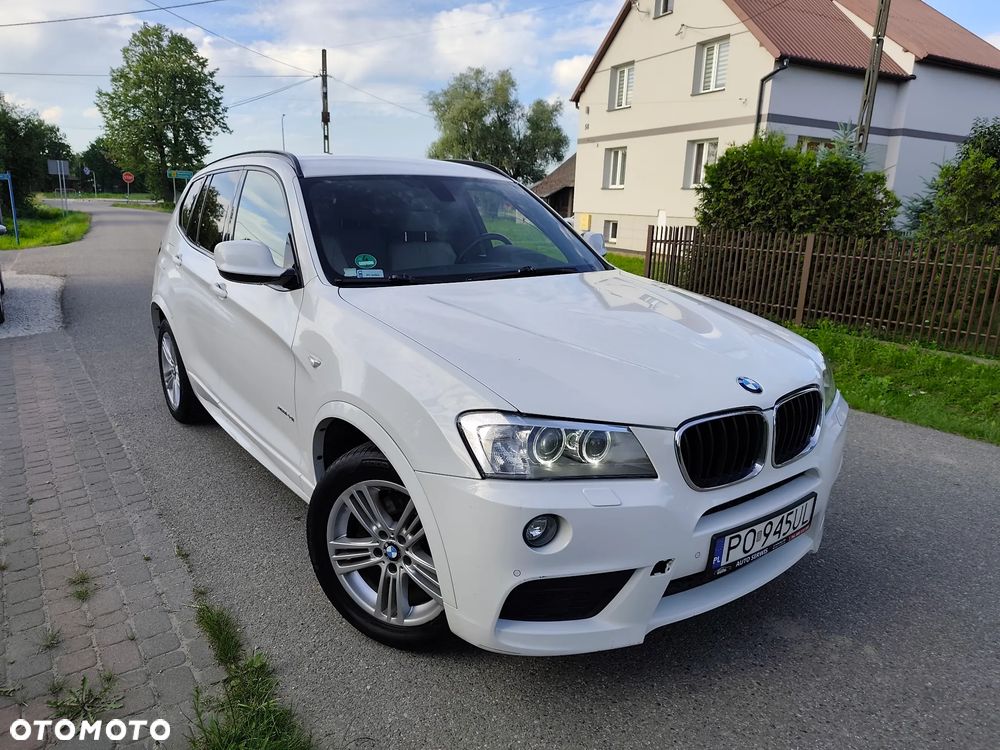 BMW X3 20i xDrive - 4
